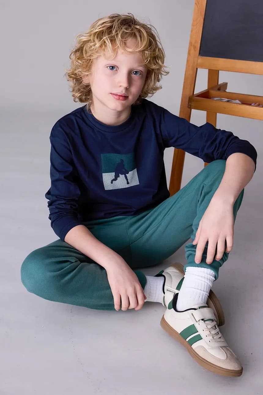 Детские спортивные штаны - фото 6