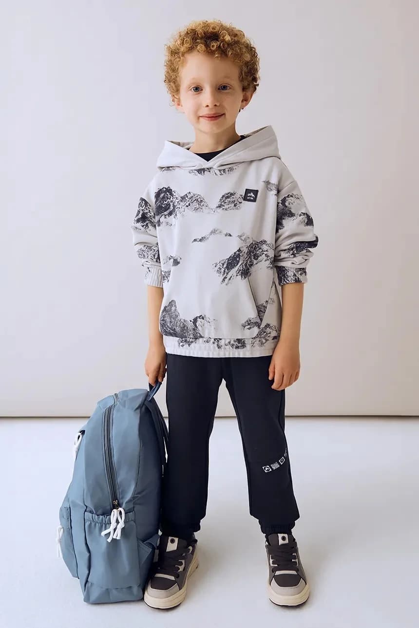 Детские спортивные штаны