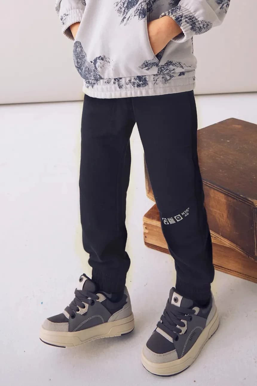 Детские спортивные штаны - фото 4