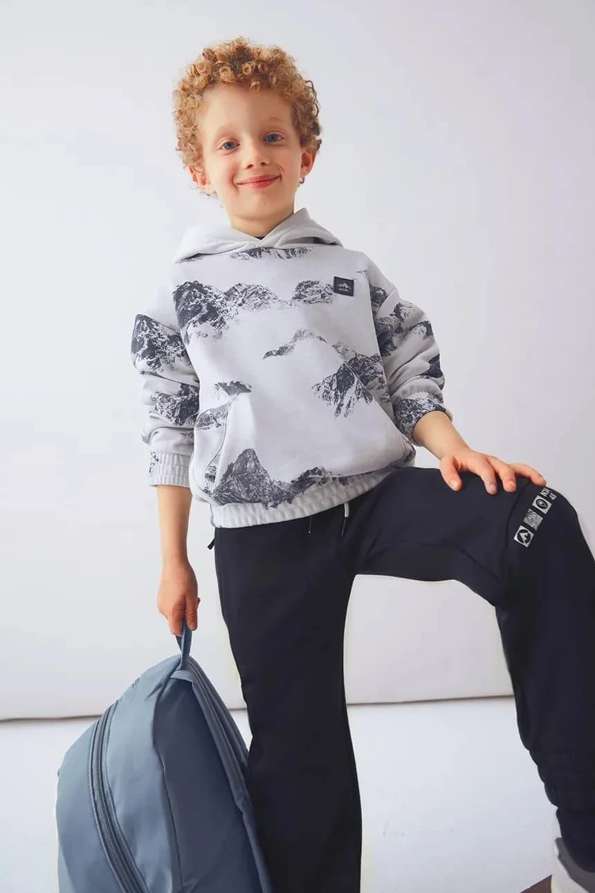 Детские спортивные штаны - фото 5