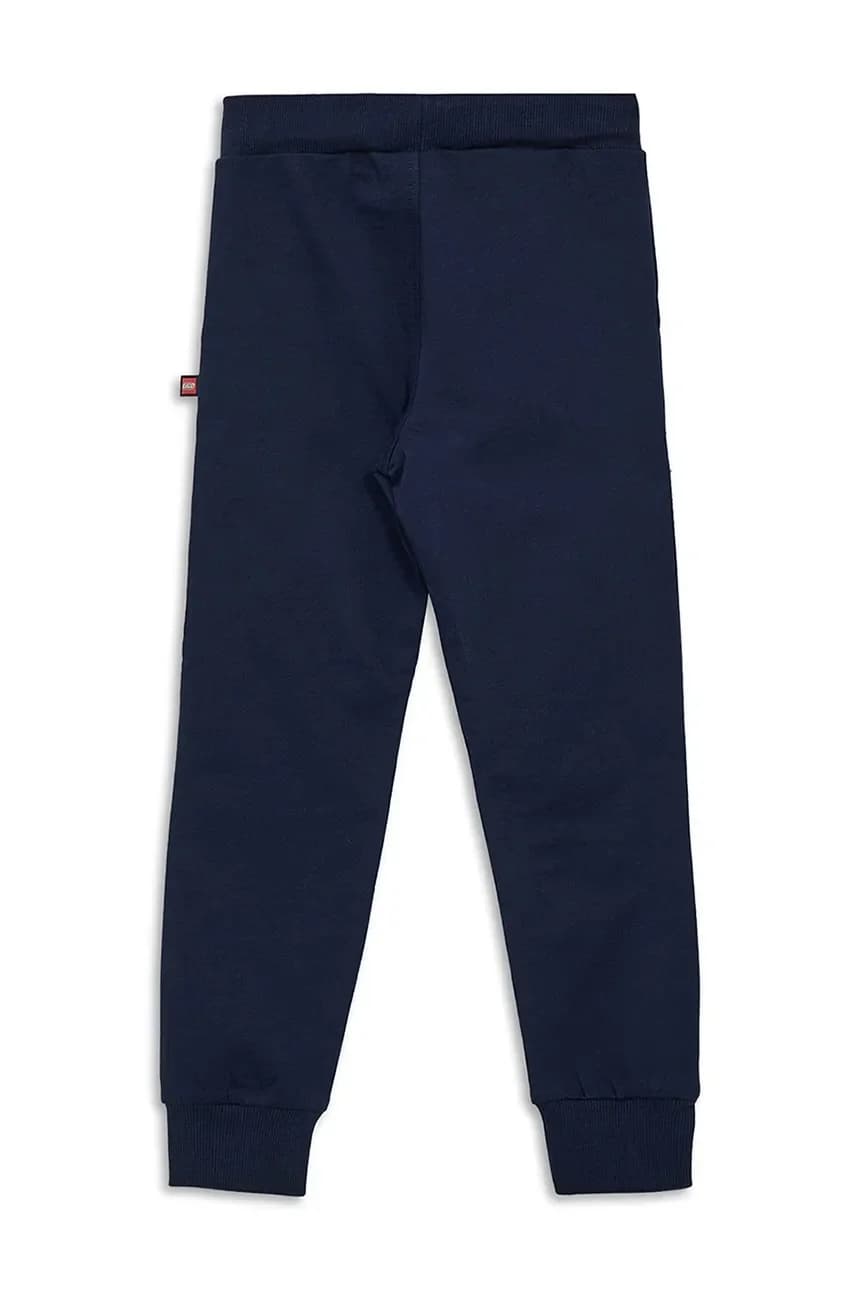 Детские спортивные штаны из хлопка LWPASI 601 - фото 2