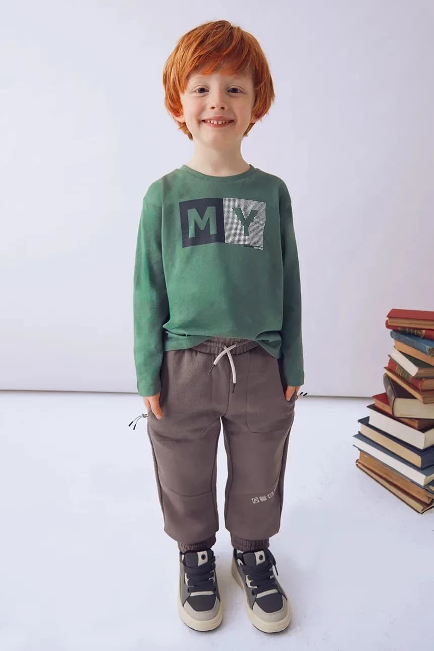 Детские спортивные штаны