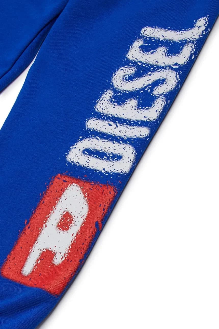 Детские спортивные штаны из хлопка PANTLI TROUSERS - фото 4