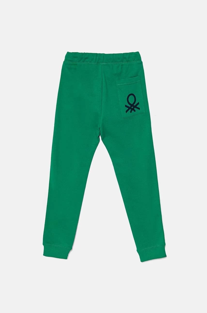 Детские хлопковые брюки - фото 2