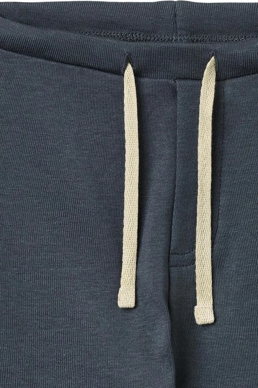 Детские хлопковые брюки - фото 3