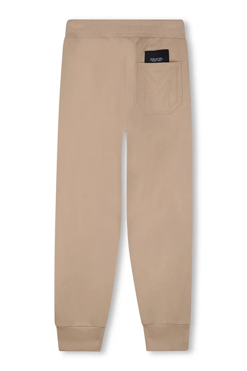 Детские хлопковые спортивные штаны - фото 2