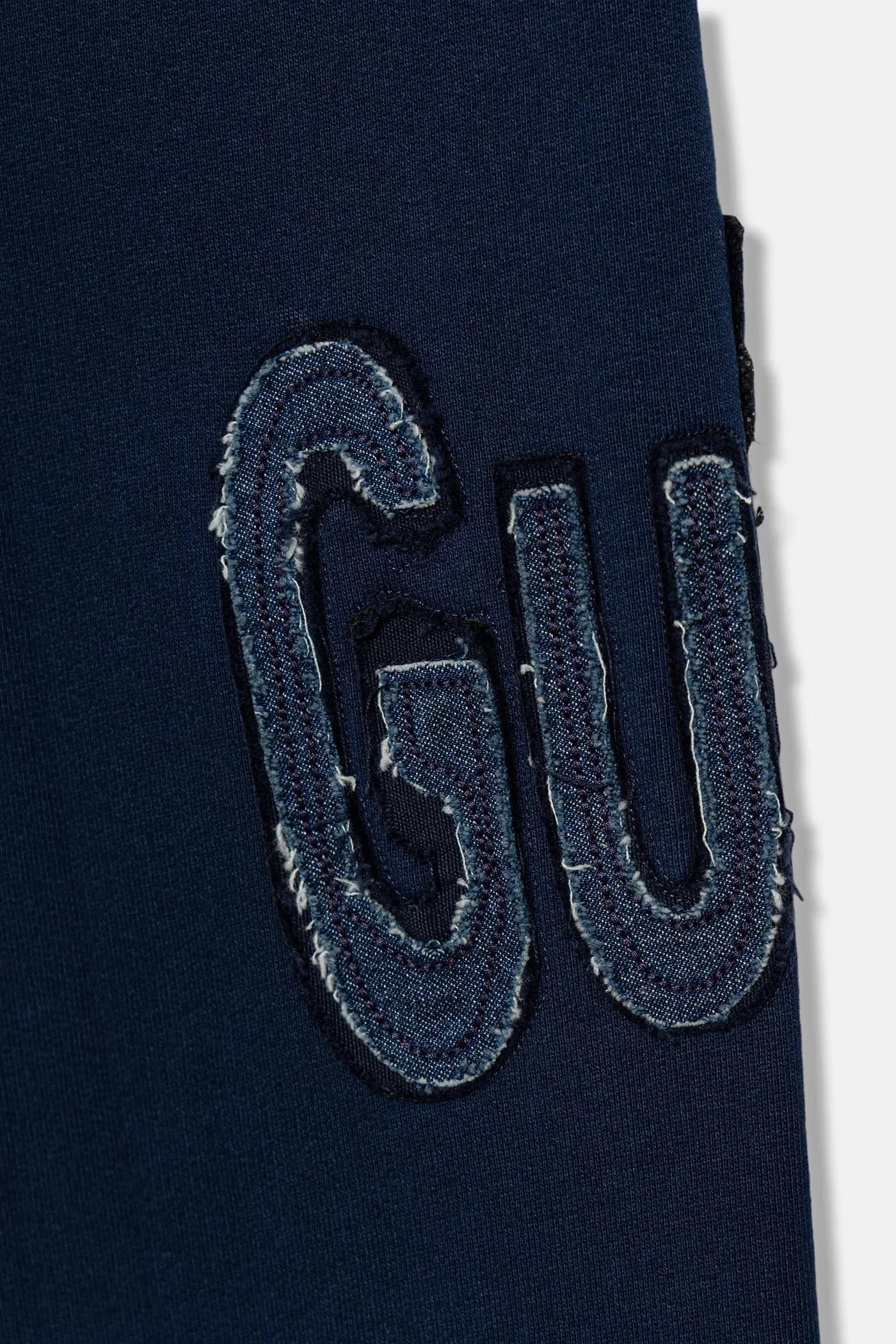 Детские хлопковые спортивные штаны - фото 3