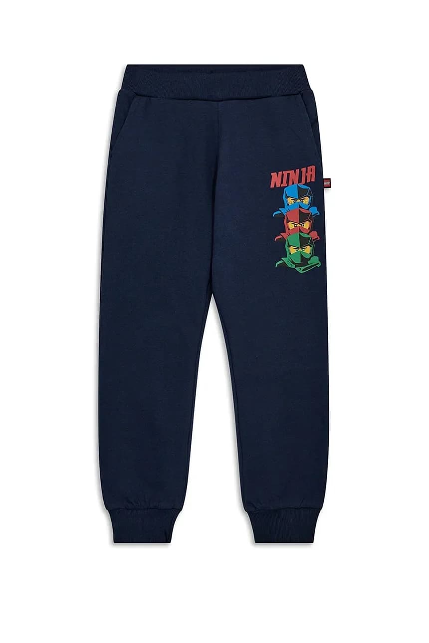 Детские спортивные штаны из хлопка LWPASI 700