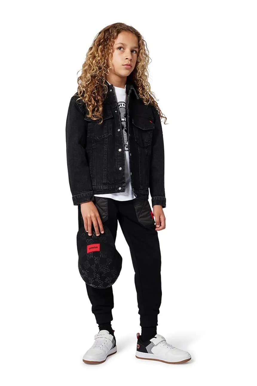 Детские спортивные штаны