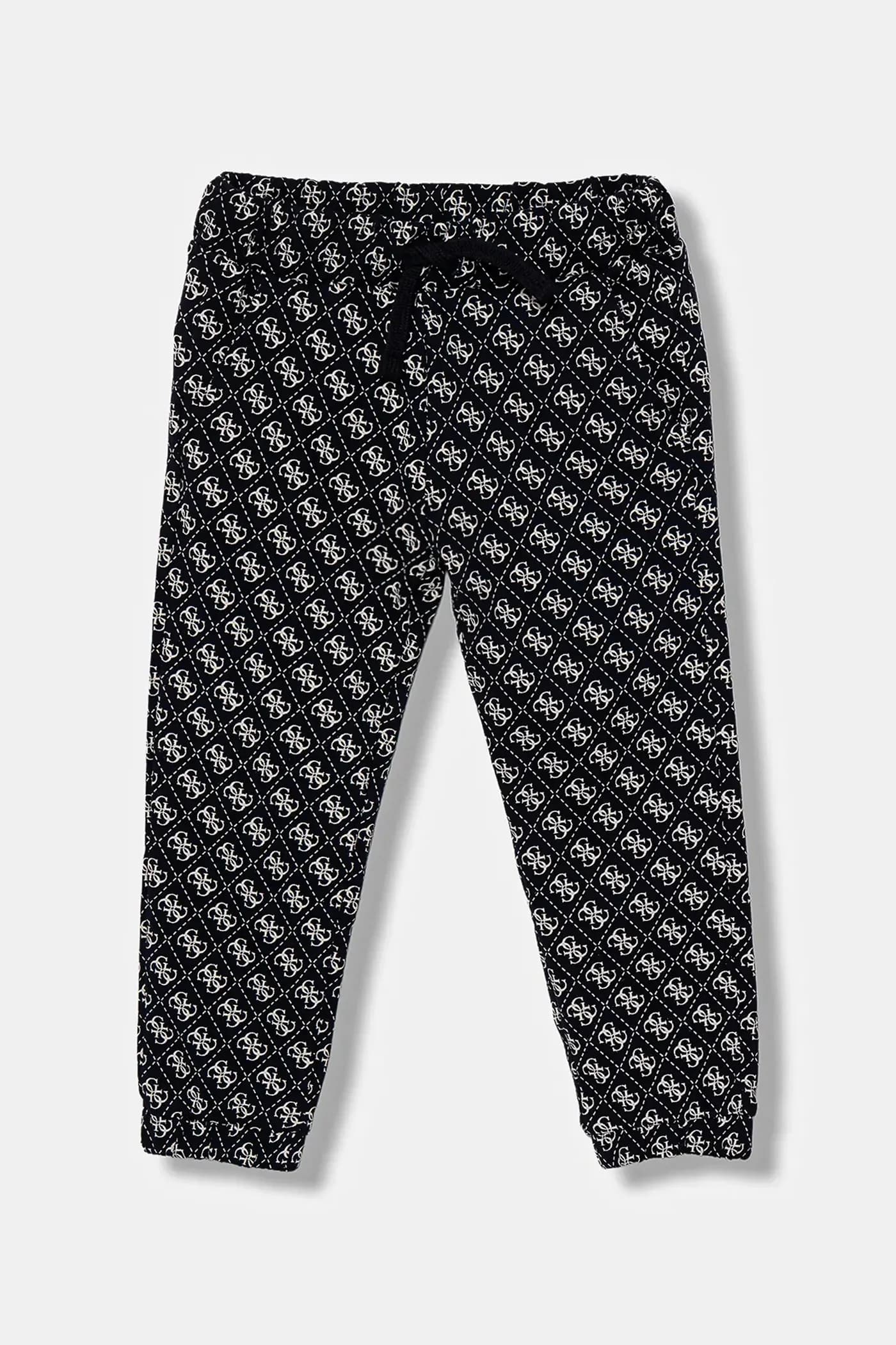 Детские хлопковые спортивные штаны