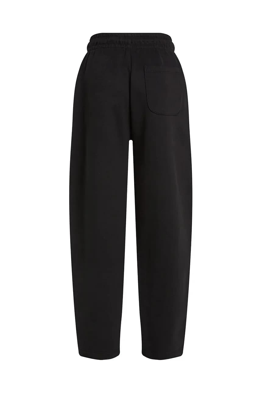 Детские хлопковые спортивные штаны - фото 2