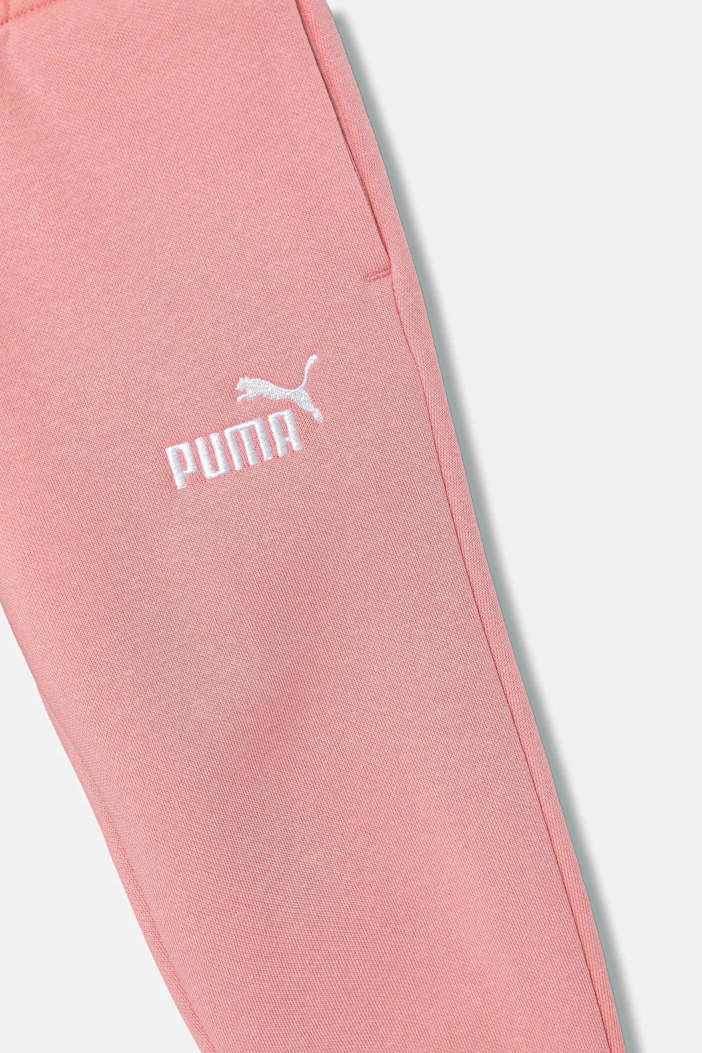 Детские спортивные штаны ESS №1 Sweatpants FL PS logo - фото 3