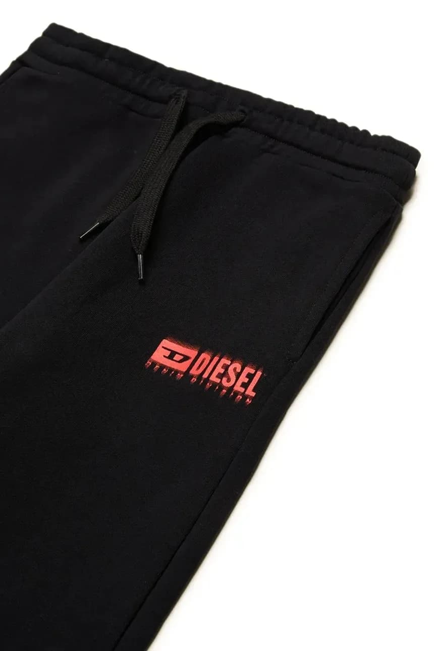 Детские спортивные штаны из хлопка PBASEL TROUSERS - фото 3