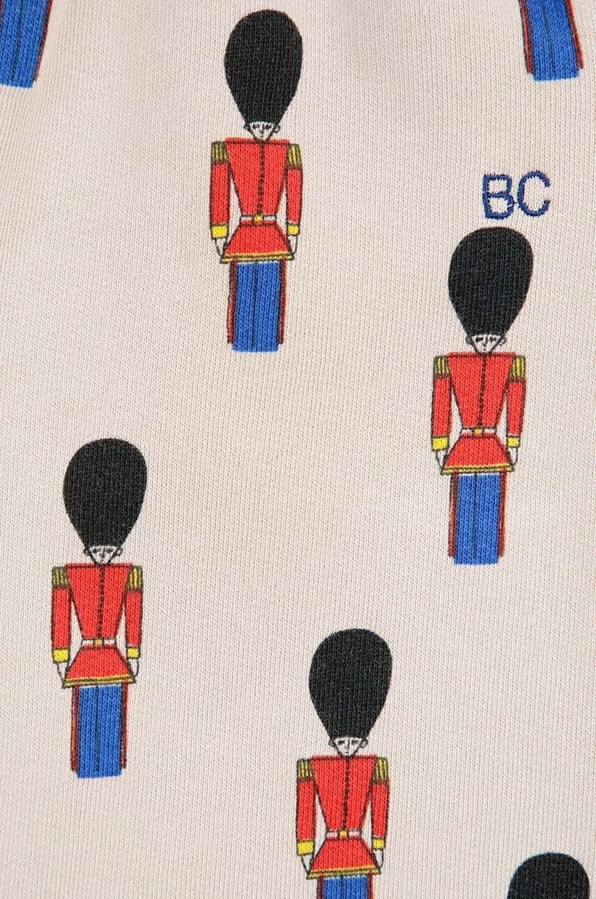 Хлопковые детские спортивные штаны Little Tin Soldier - фото 4