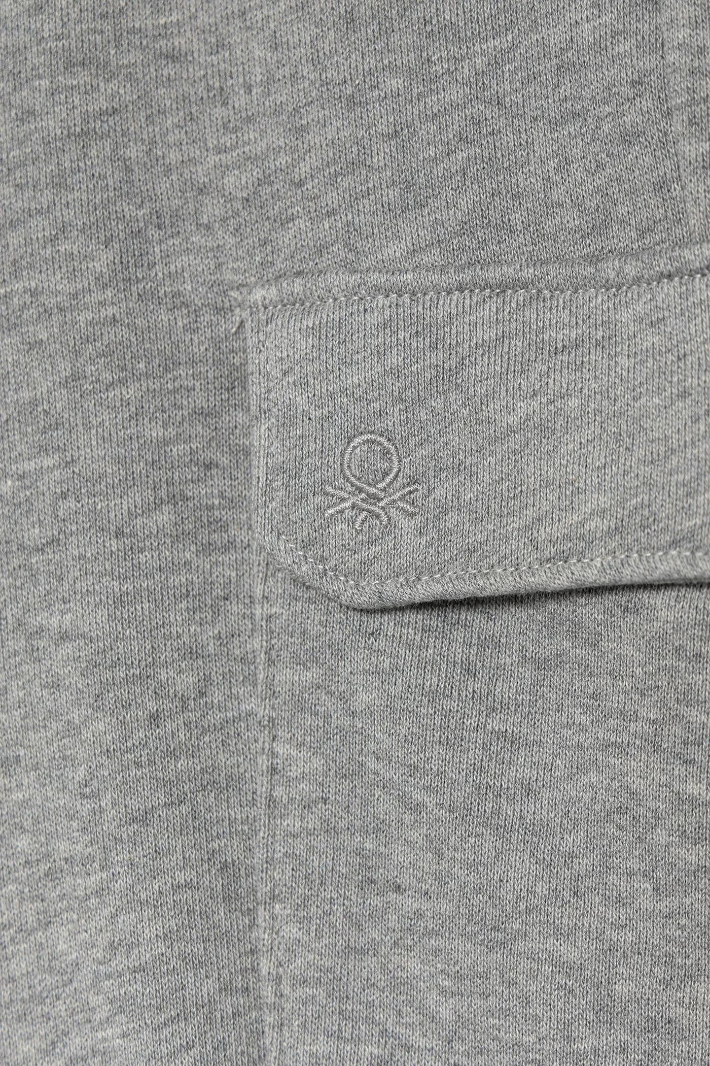 Детские хлопковые брюки - фото 3