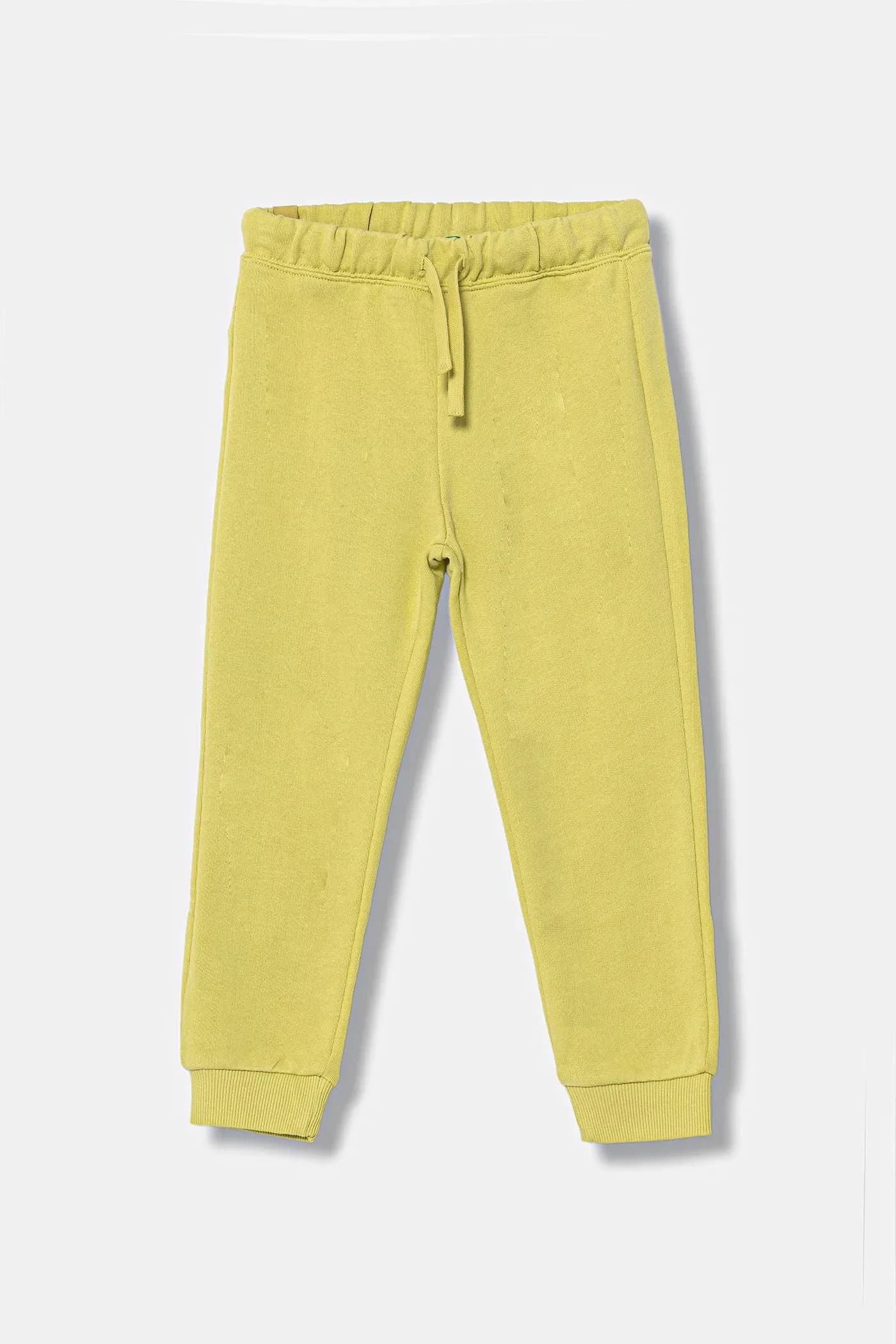 Детские хлопковые спортивные штаны