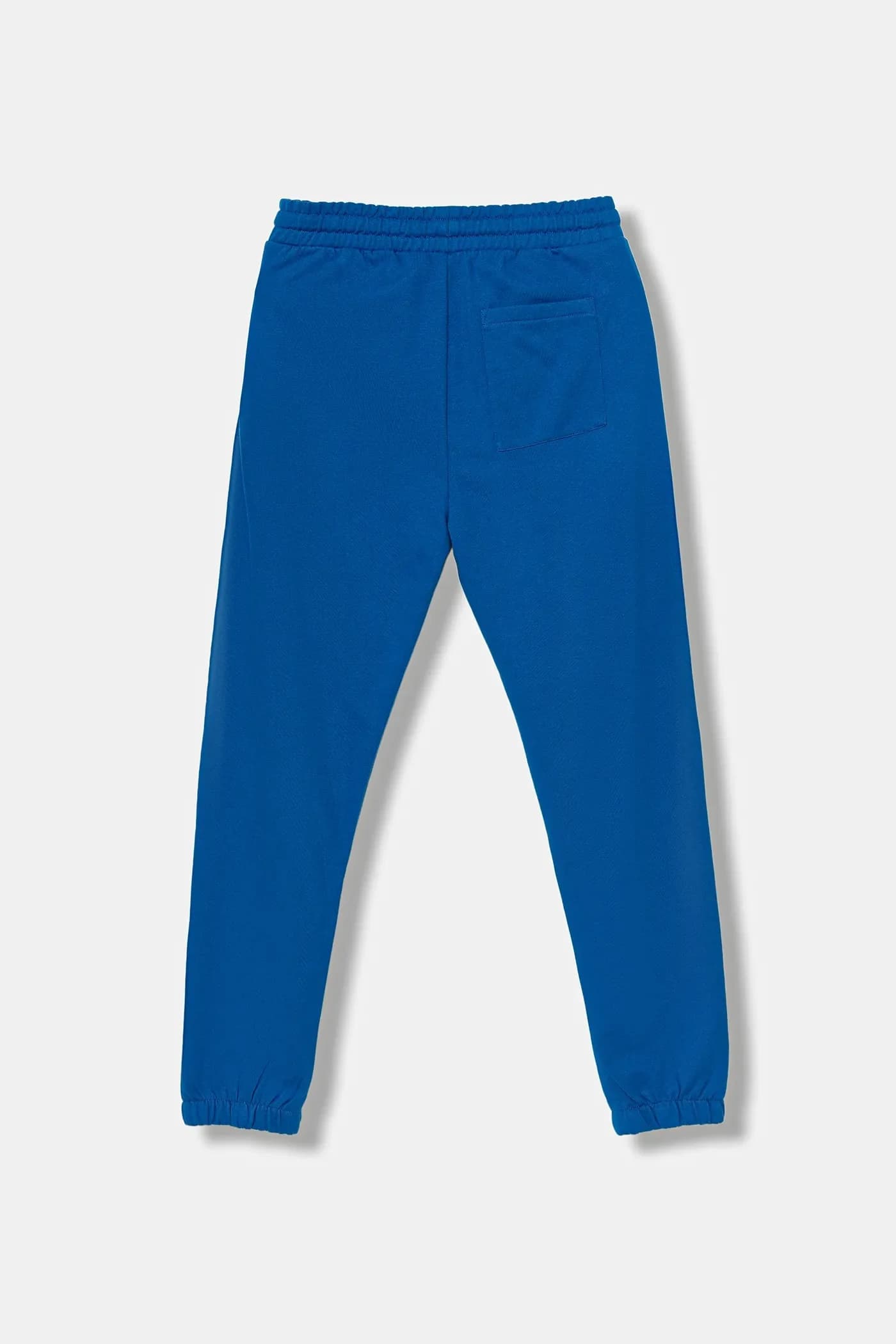 Детские хлопковые спортивные штаны - фото 2