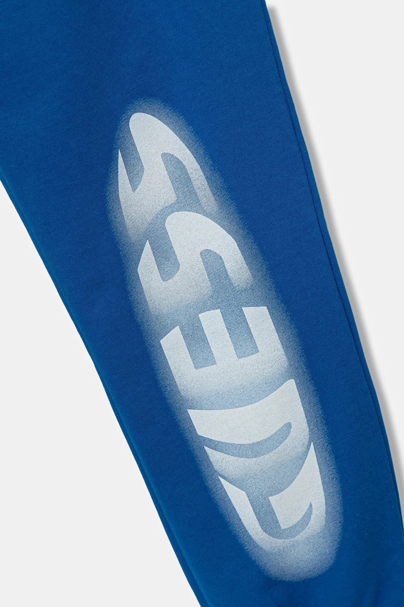 Детские хлопковые спортивные штаны - фото 3