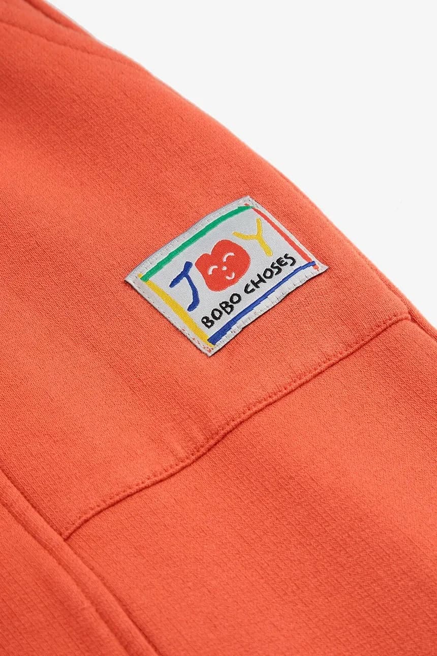 Улыбающиеся детские спортивные штаны - фото 4