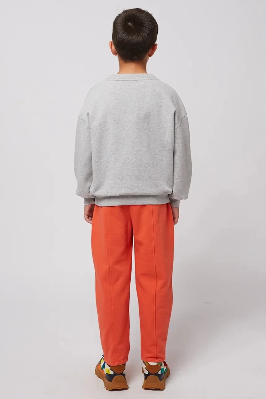 Улыбающиеся детские спортивные штаны - фото 6