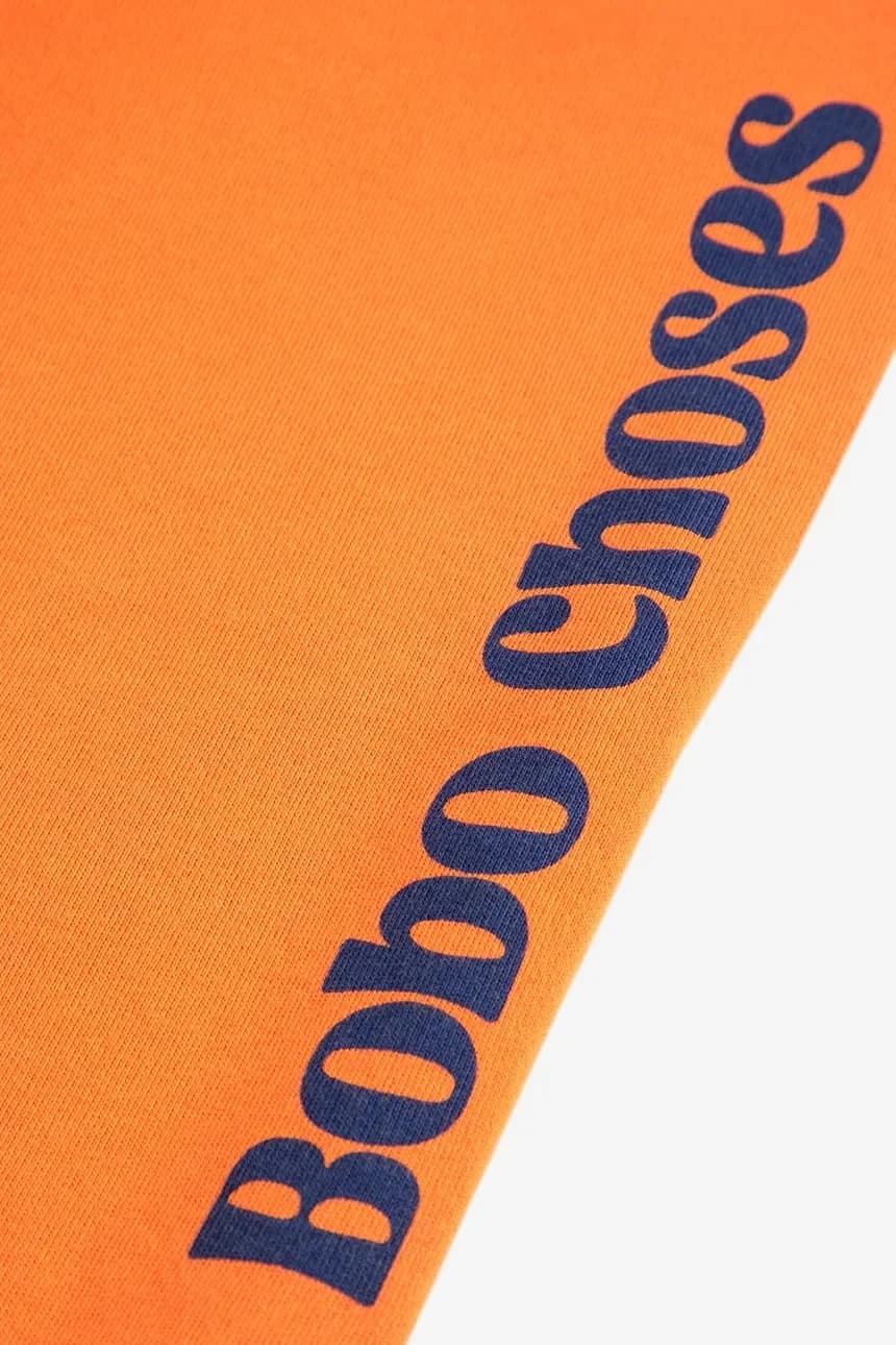 Детские хлопковые спортивные штаны - фото 5