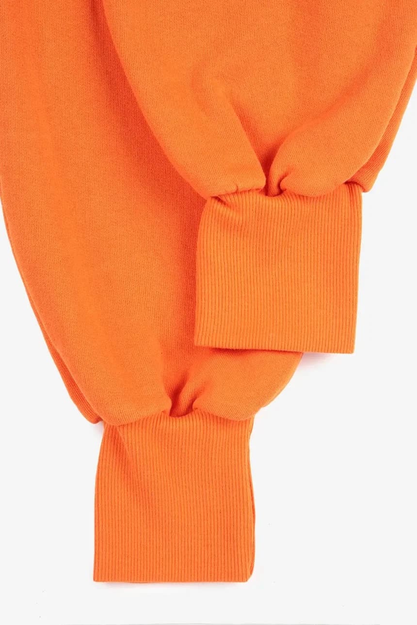 Детские хлопковые спортивные штаны - фото 6