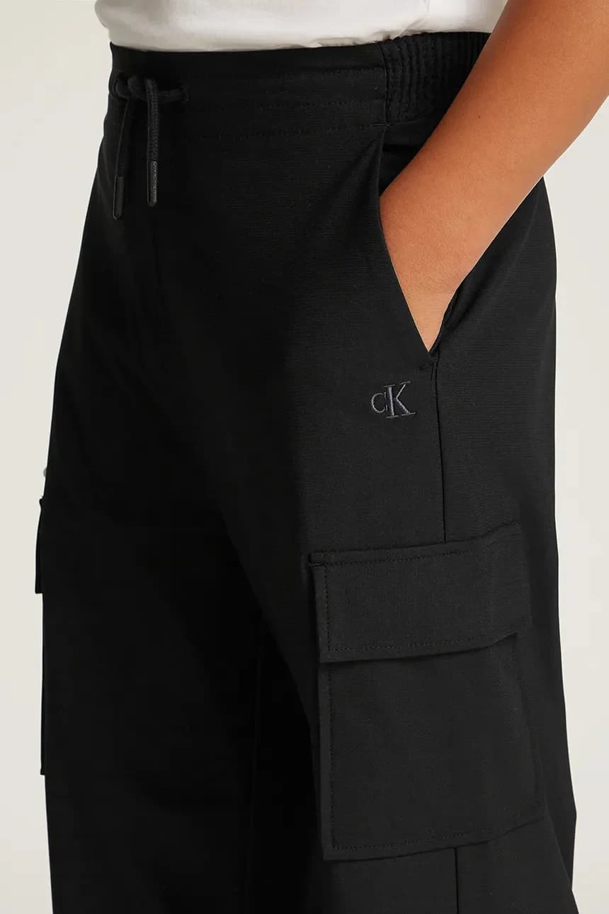 Детские спортивные штаны DRY KNIT SKATER - фото 5