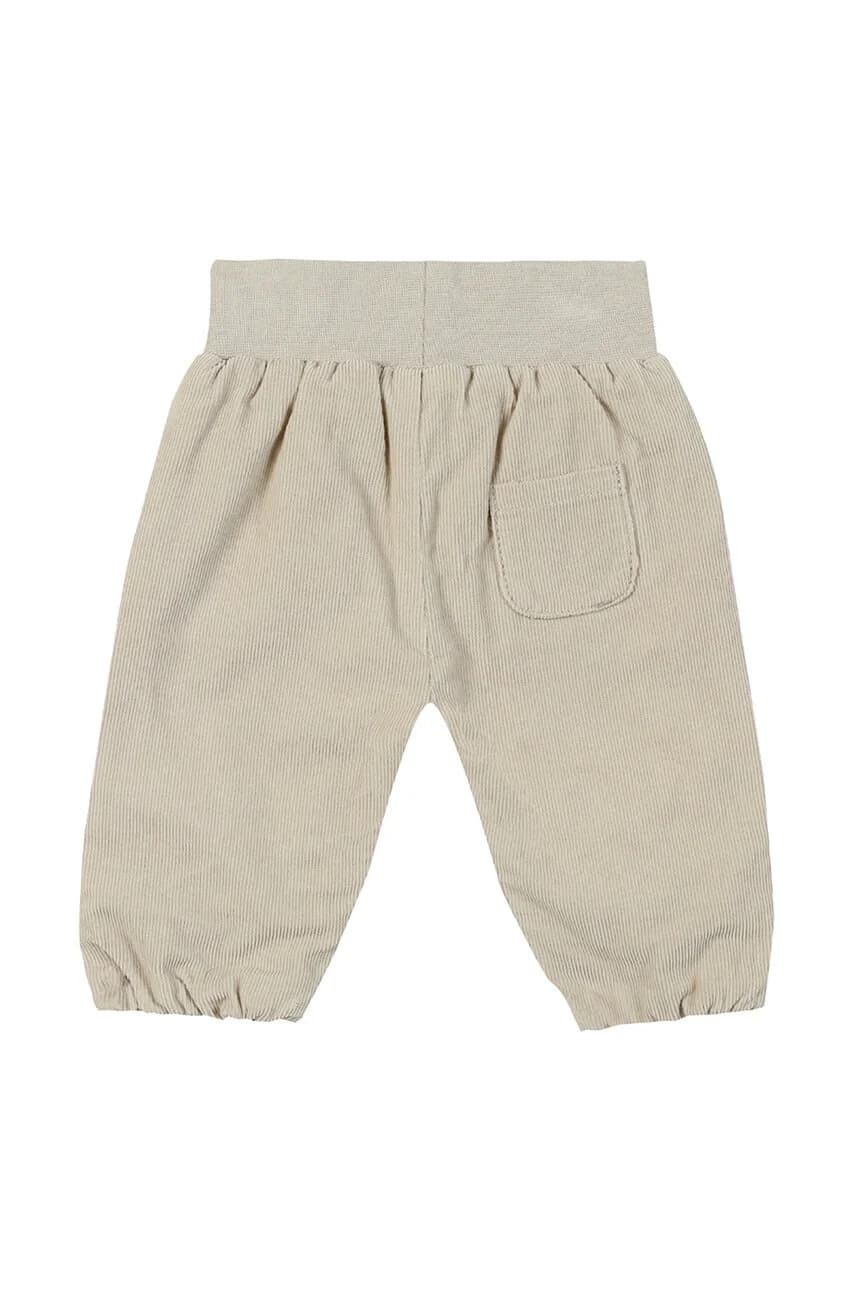 Детские хлопковые брюки - фото 3