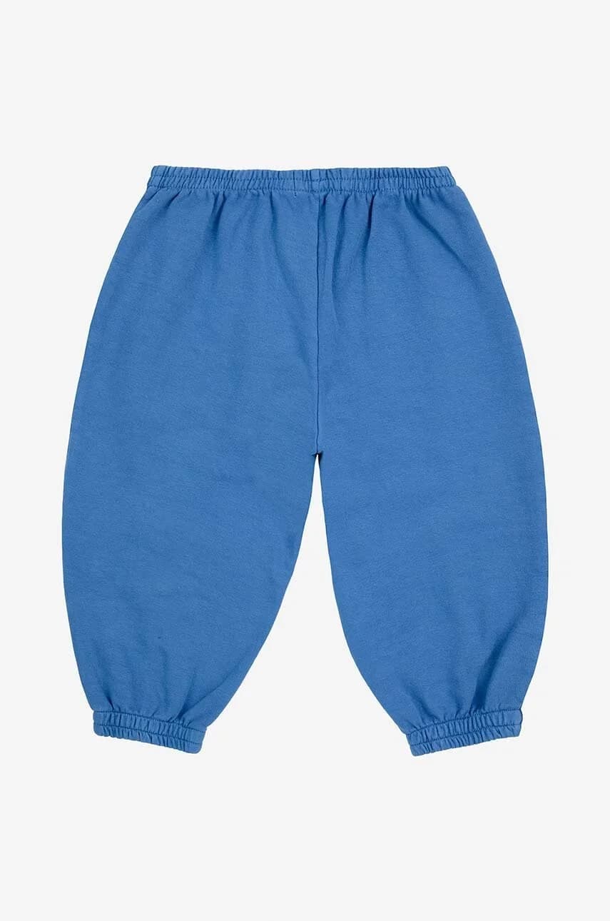 Детские спортивные штаны с бриллиантами - фото 3