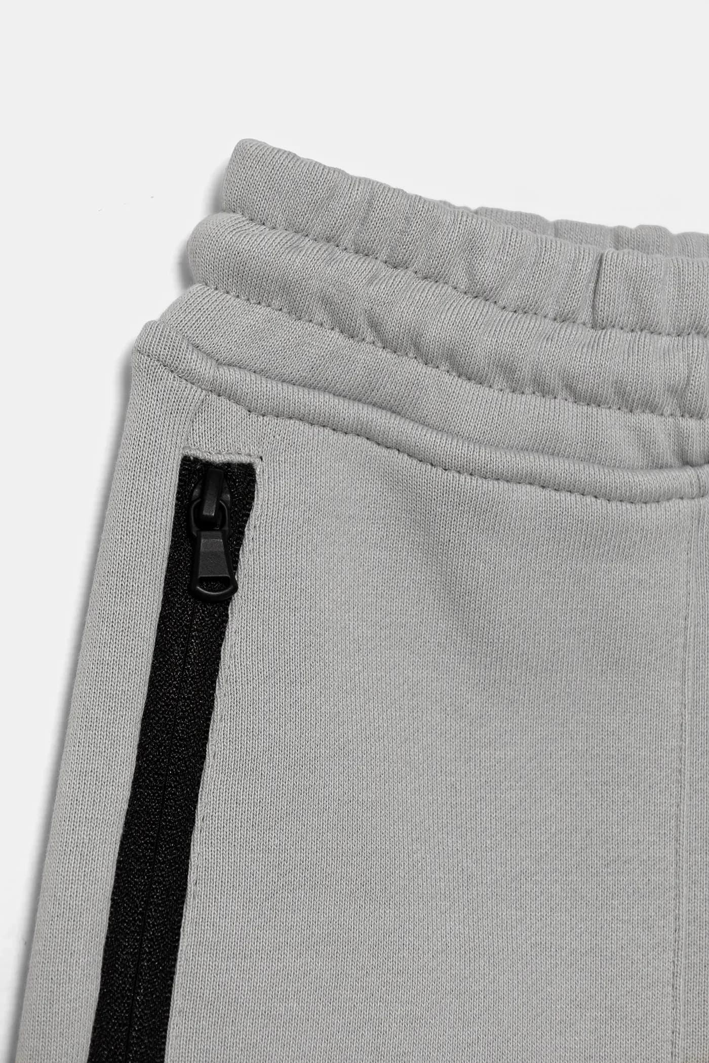 Детские хлопковые спортивные штаны - фото 3