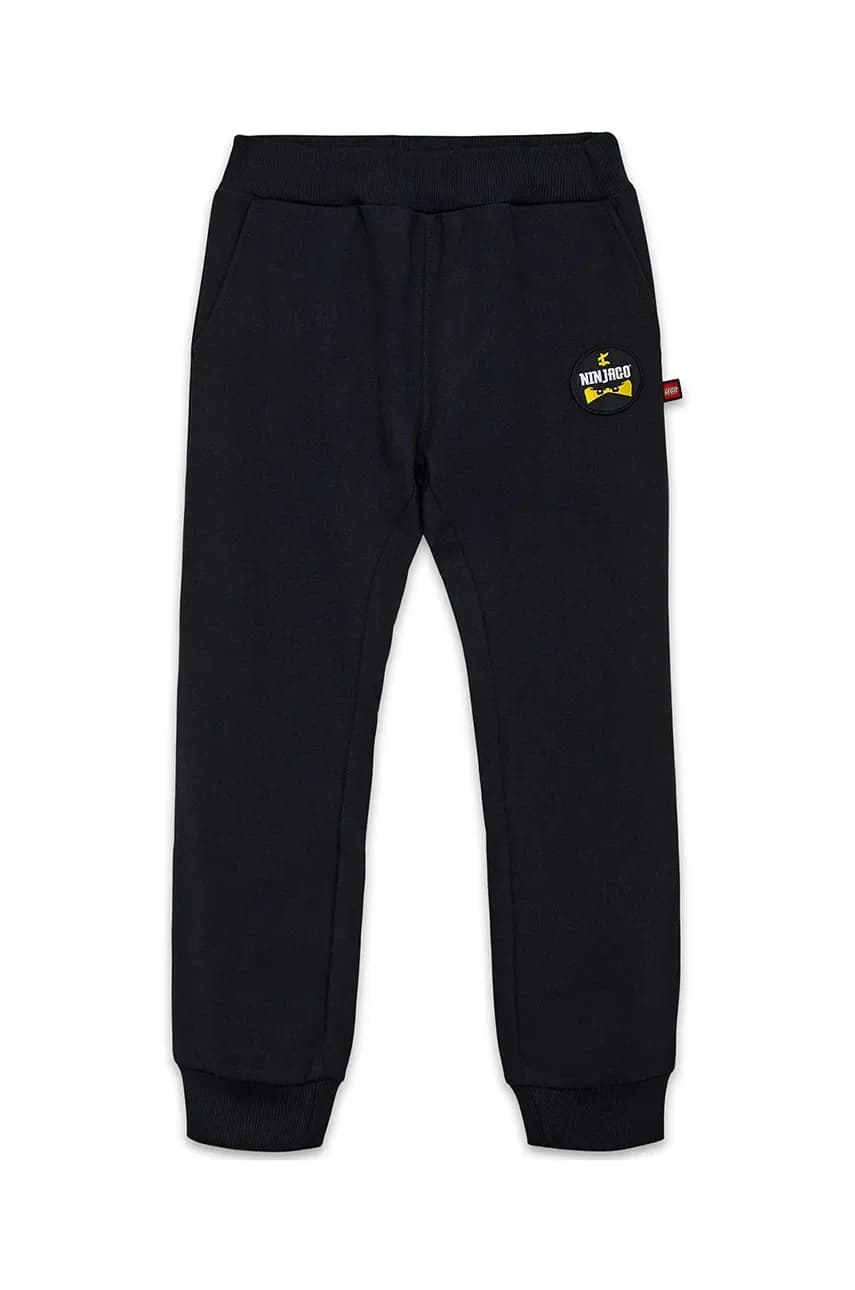 Детские спортивные штаны из хлопка LWPHILO 603 - фото 2