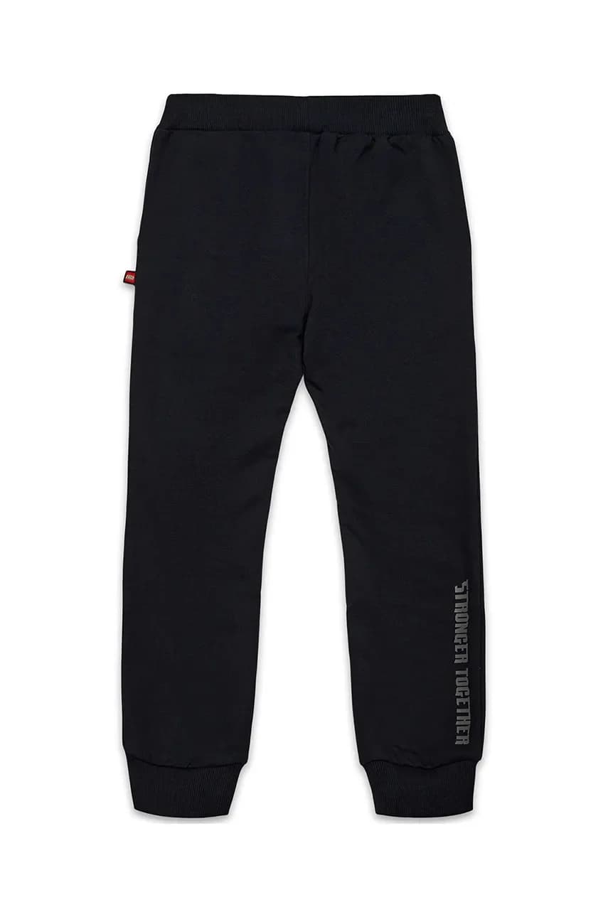 Детские спортивные штаны из хлопка LWPHILO 603 - фото 3