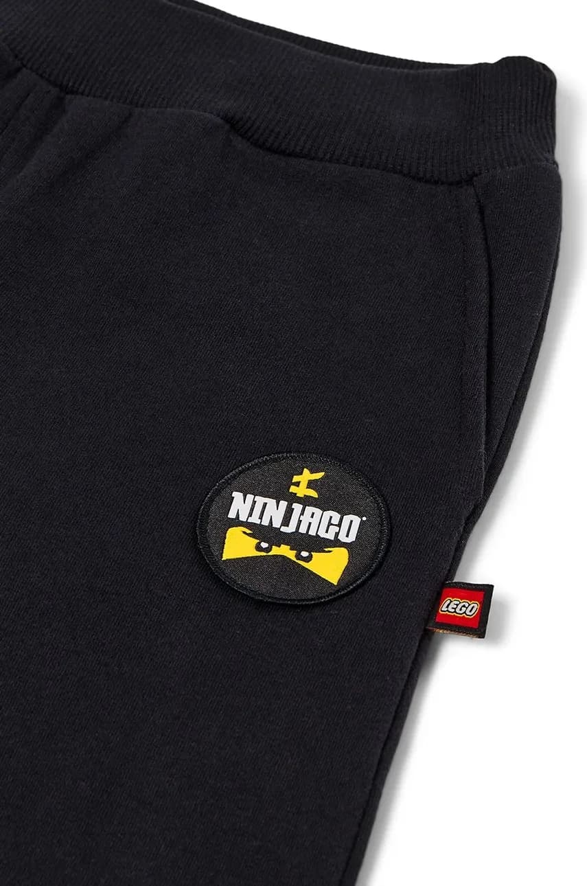 Детские спортивные штаны из хлопка LWPHILO 603 - фото 4