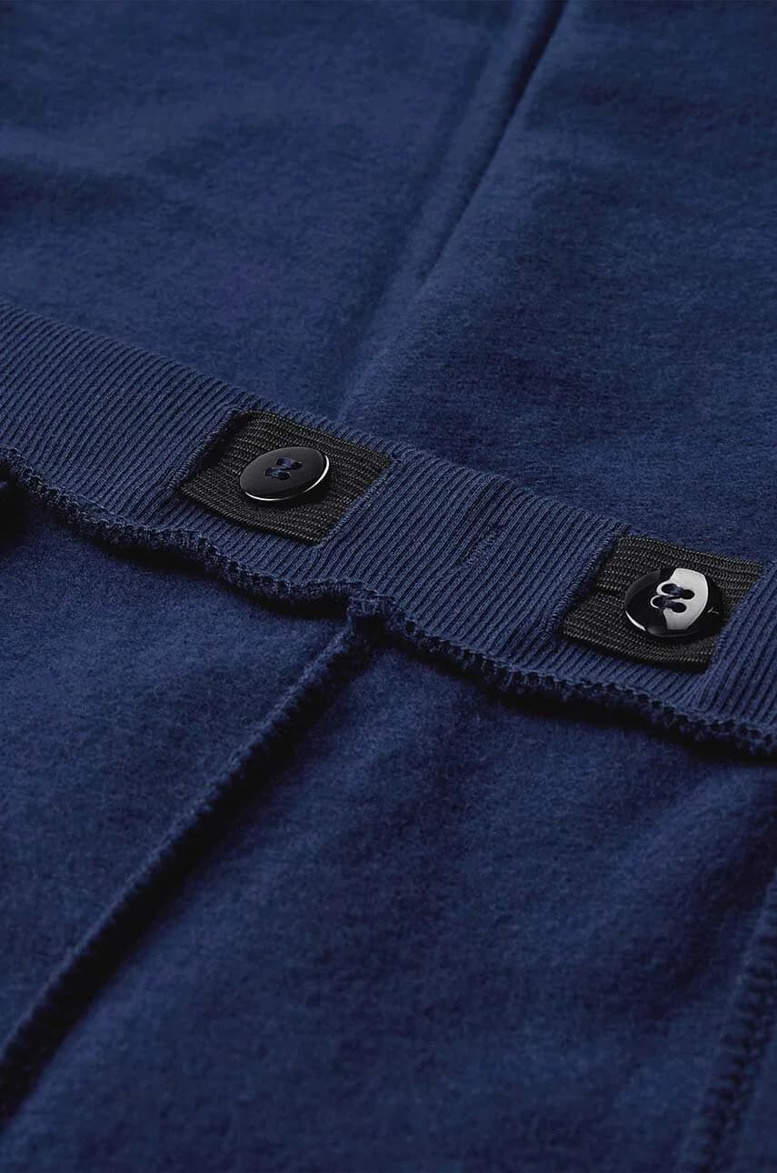 Детские хлопковые спортивные штаны - фото 3