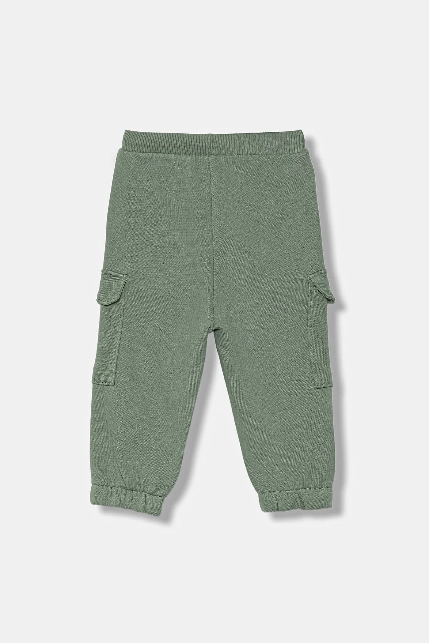 Детские хлопковые брюки - фото 2