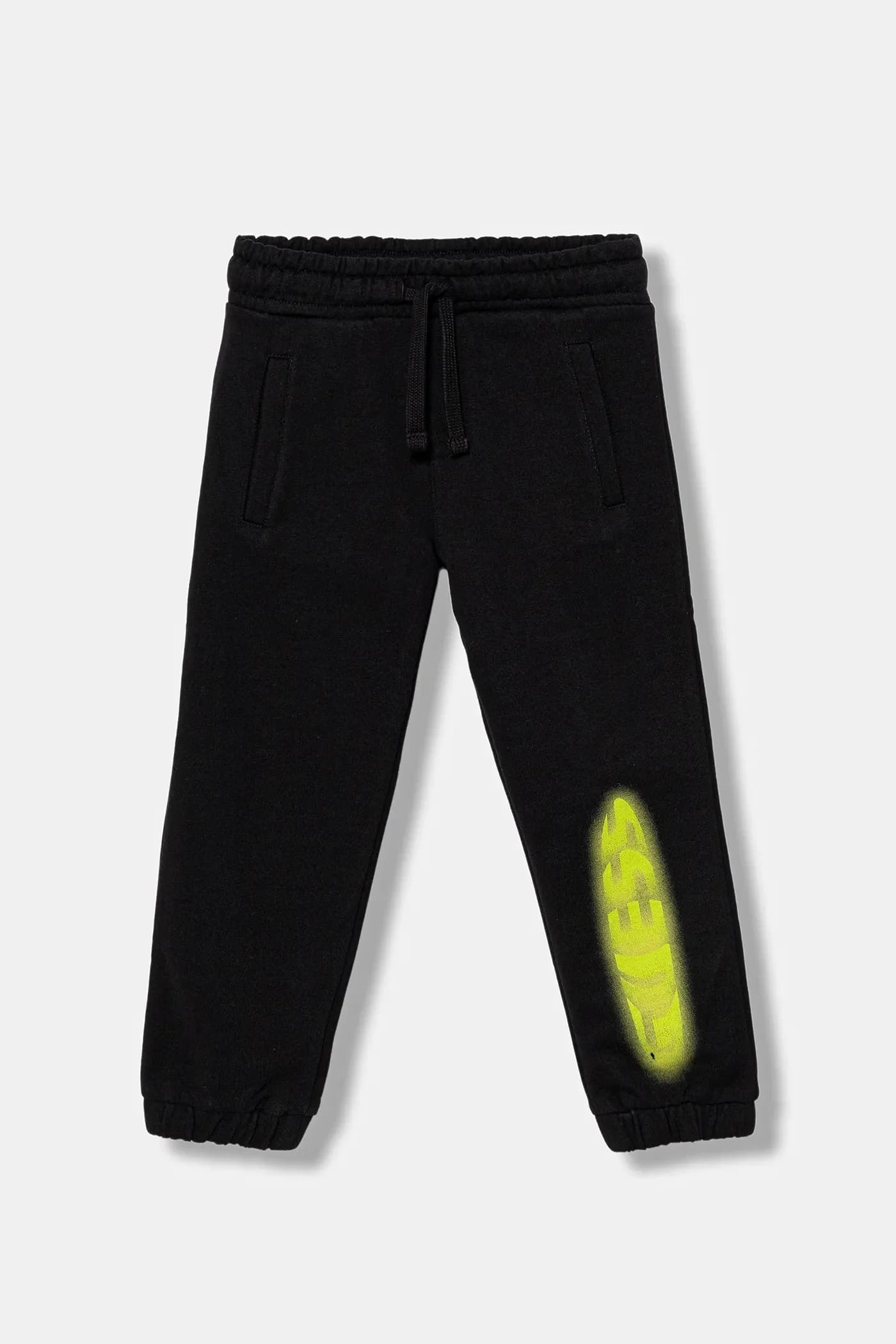 Детские хлопковые спортивные штаны