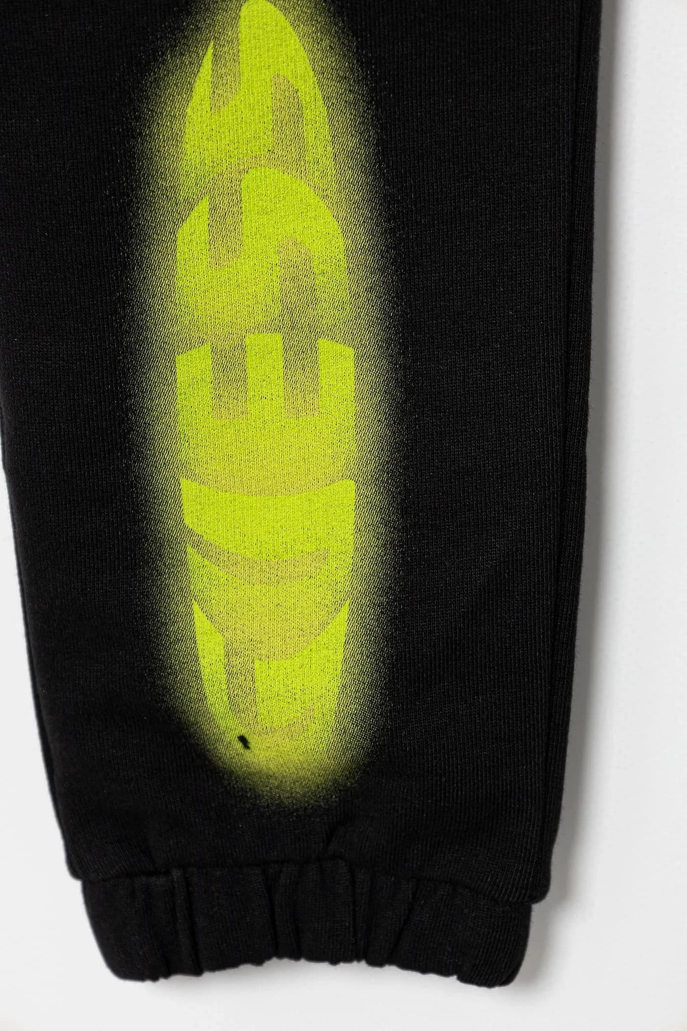 Детские хлопковые спортивные штаны - фото 3