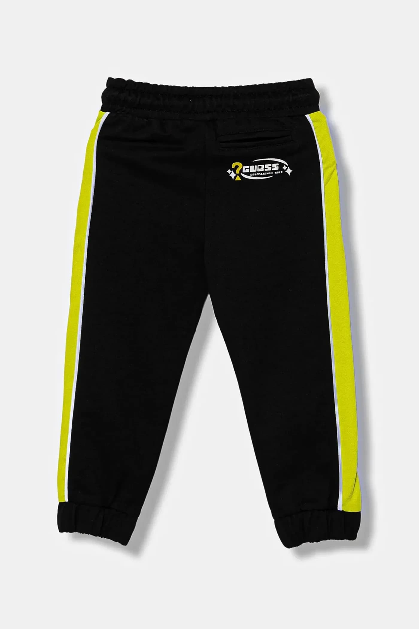 Детские хлопковые спортивные штаны - фото 2