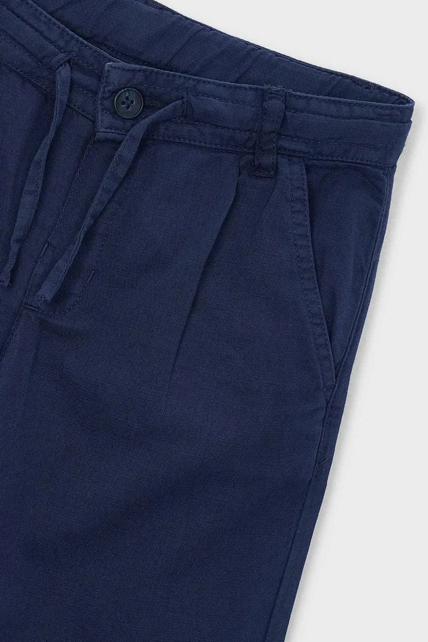 Детские брюки с льном - фото 3