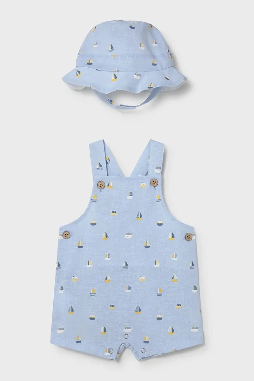 Детские комбинезоны