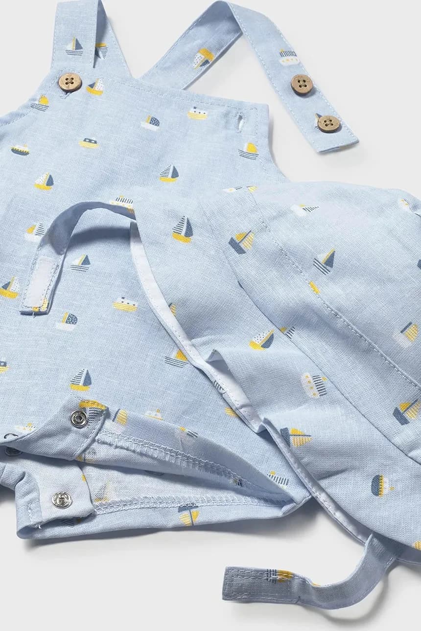 Детские комбинезоны - фото 3