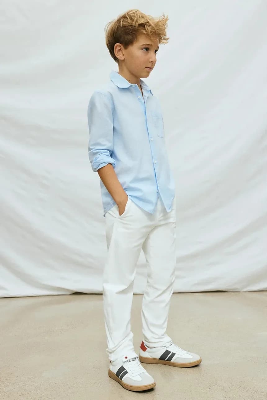 Детские брюки