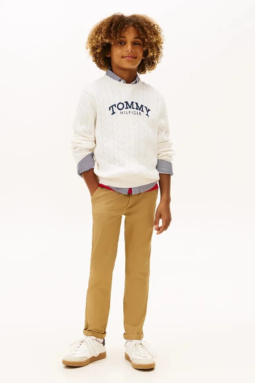 Детские брюки - фото 3