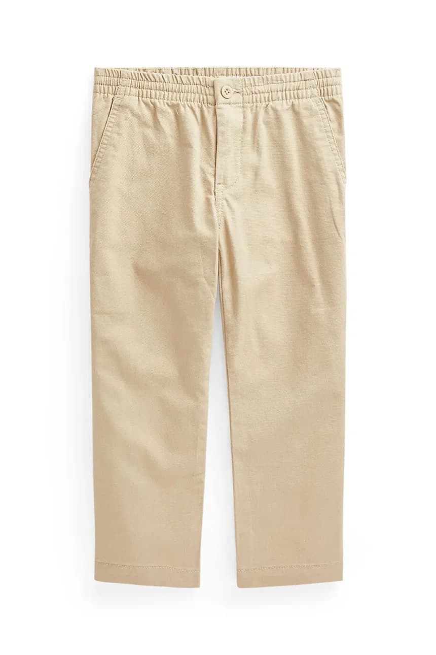 Детские хлопковые брюки - фото 2