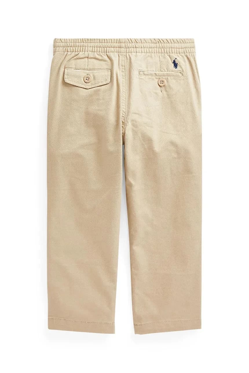 Детские хлопковые брюки - фото 3