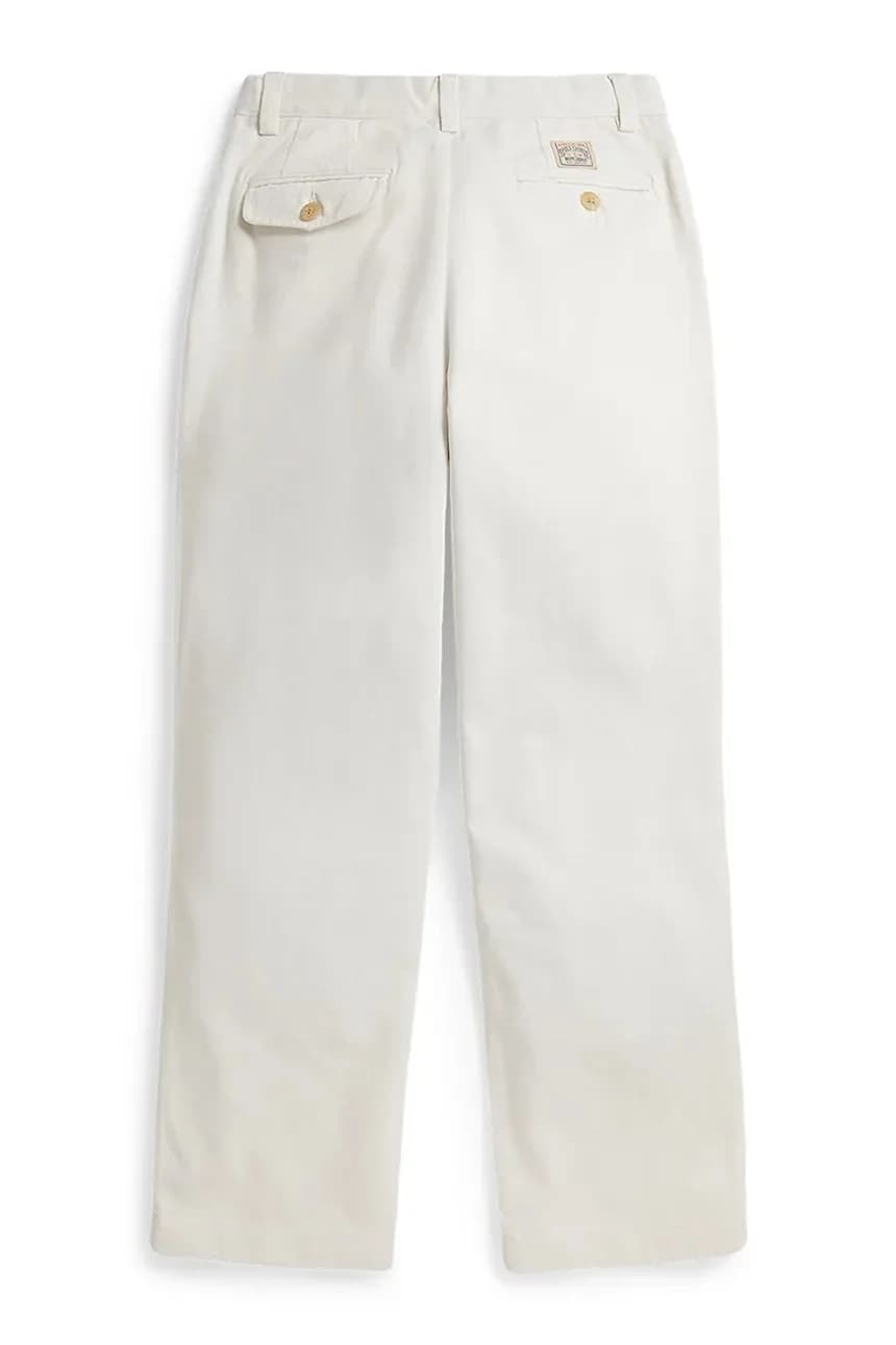 Детские хлопковые брюки - фото 2