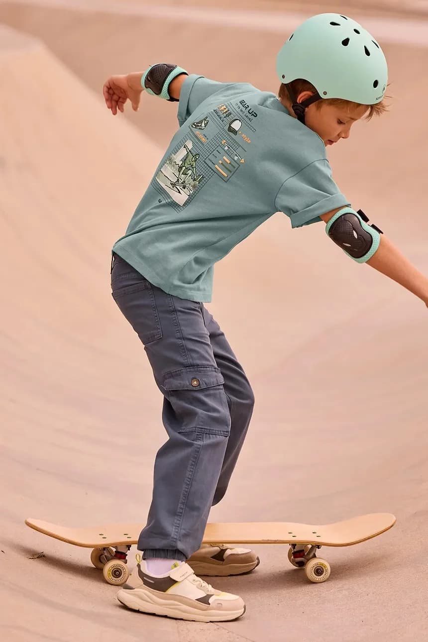 Детские брюки