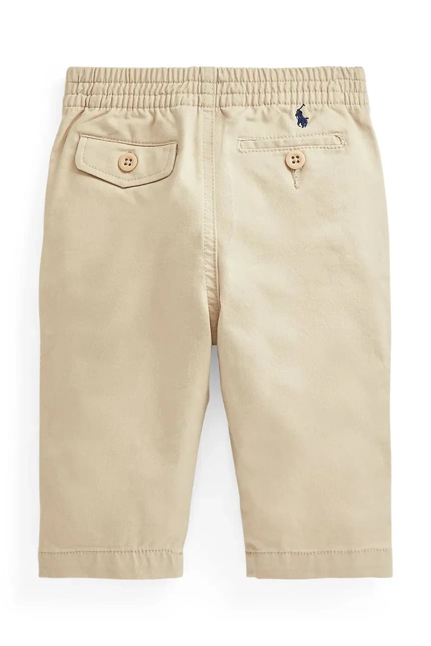 Детские хлопковые брюки - фото 2