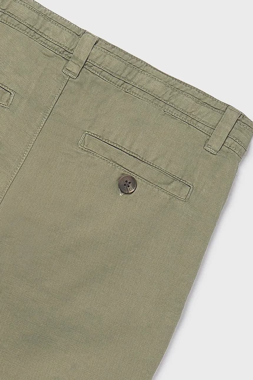 Детские хлопковые брюки - фото 3