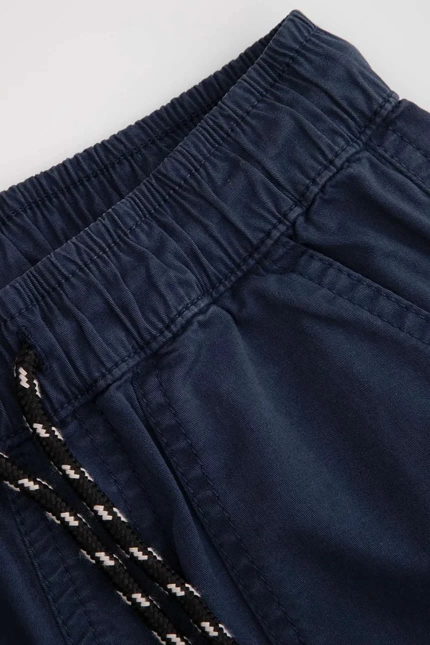 Детские хлопковые брюки - фото 3